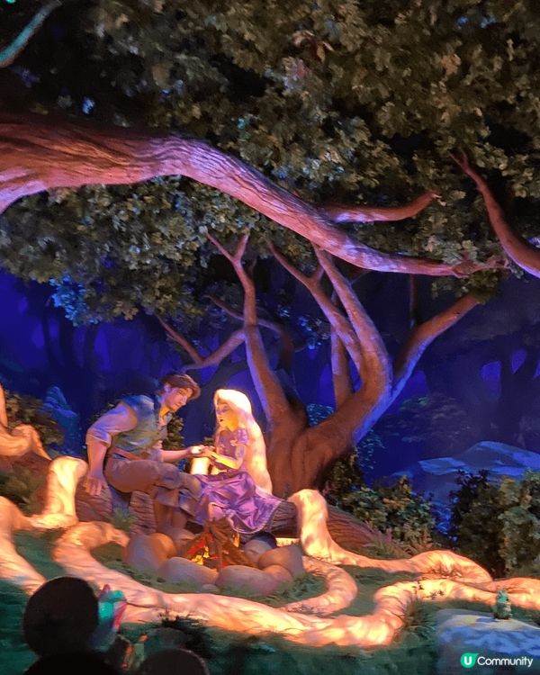 ❣️萬衆期待的東京迪士尼海洋最新園區🛕