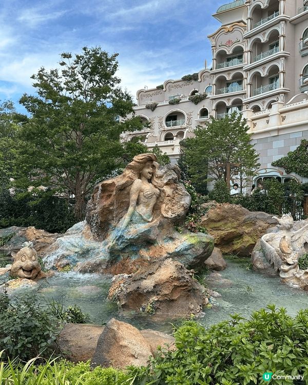 ❣️萬衆期待的東京迪士尼海洋最新園區🛕