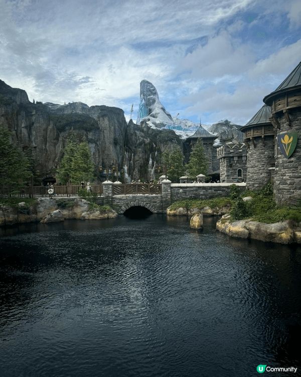 ❣️萬衆期待的東京迪士尼海洋最新園區🛕