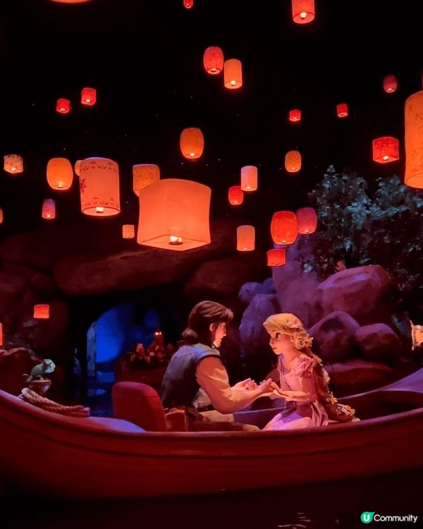 ❣️萬衆期待的東京迪士尼海洋最新園區🛕