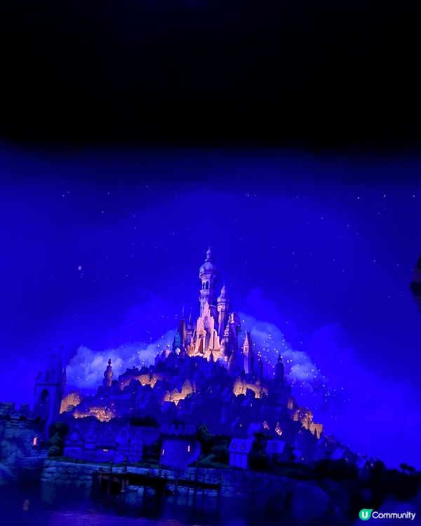 ❣️萬衆期待的東京迪士尼海洋最新園區🛕