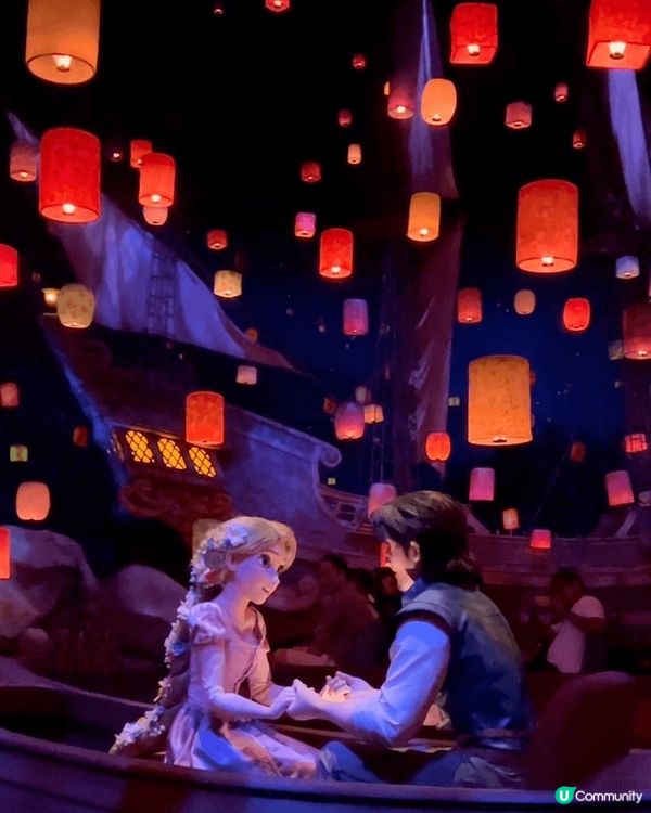 ❣️萬衆期待的東京迪士尼海洋最新園區🛕