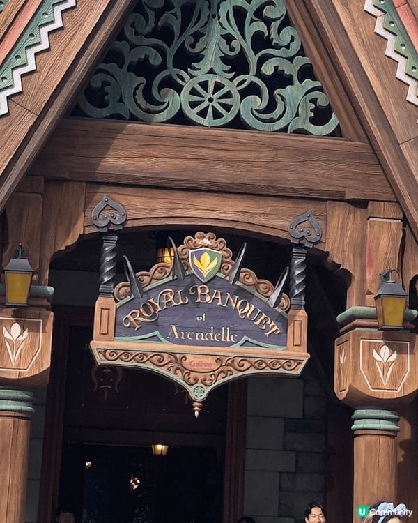 ❣️萬衆期待的東京迪士尼海洋最新園區🛕