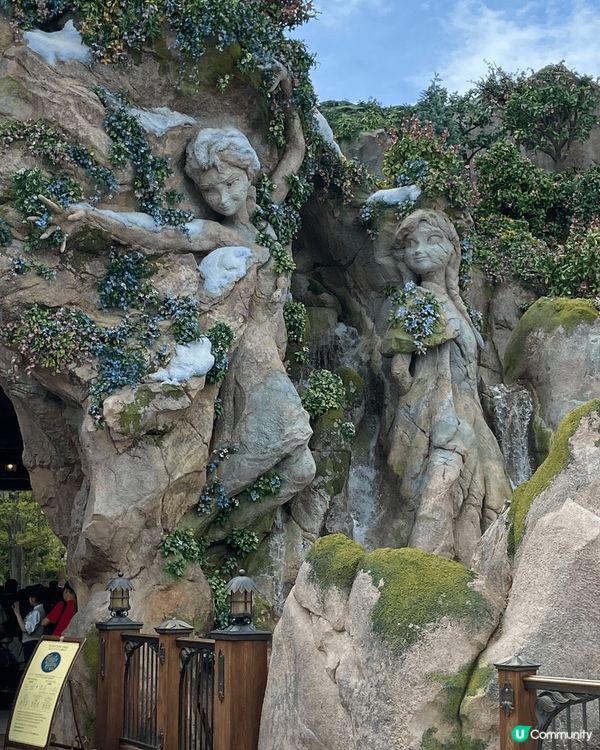 ❣️萬衆期待的東京迪士尼海洋最新園區🛕