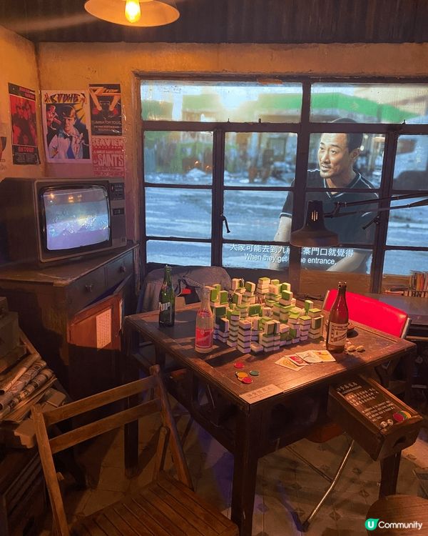 啟德商場Airside內有一個九龍城寨升級版電影展覽，包括沉...