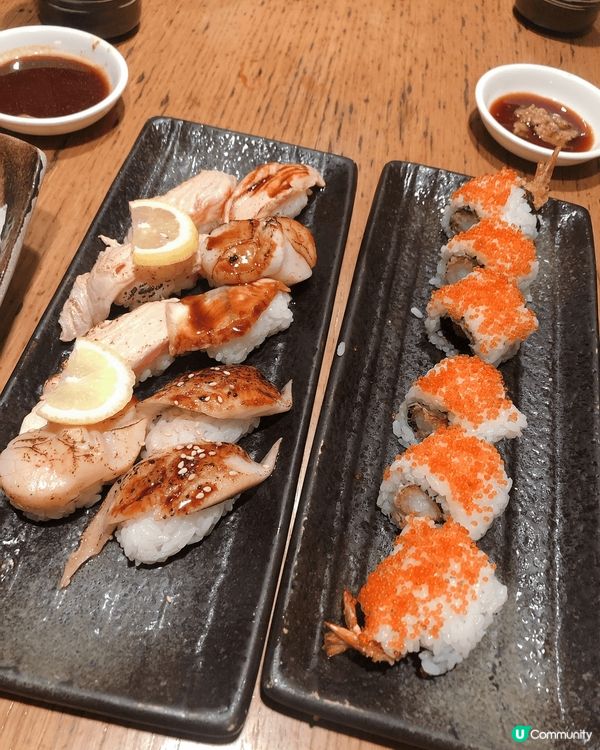 食美食必須要配上一杯酒，增添唔少美食嘅風味🤓當然最重要係釋放...