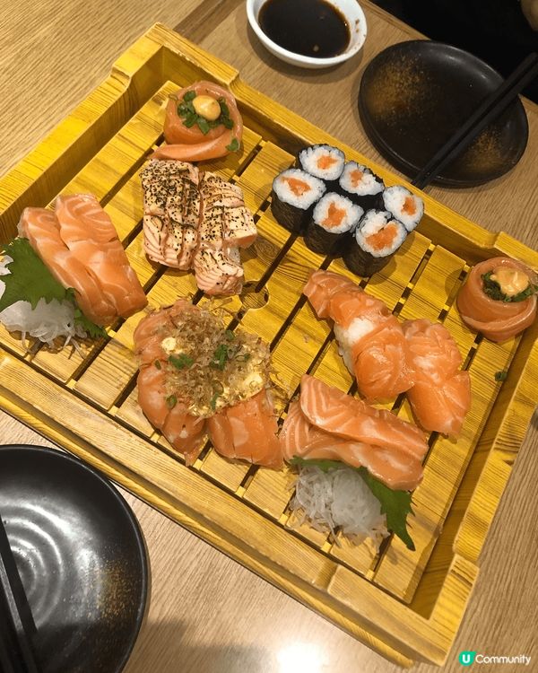 食美食必須要配上一杯酒，增添唔少美食嘅風味🤓當然最重要係釋放...