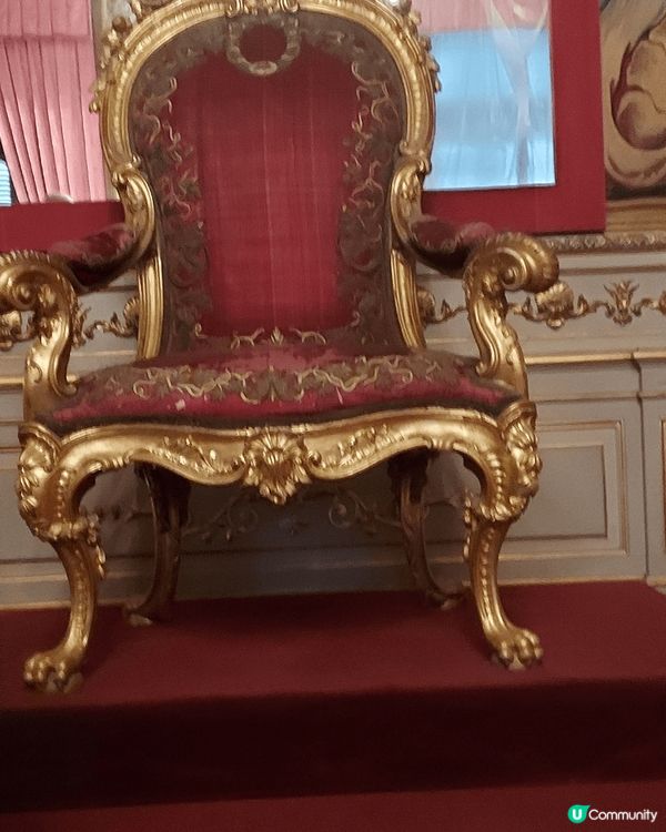 西班牙巴塞隆拿 皇宮