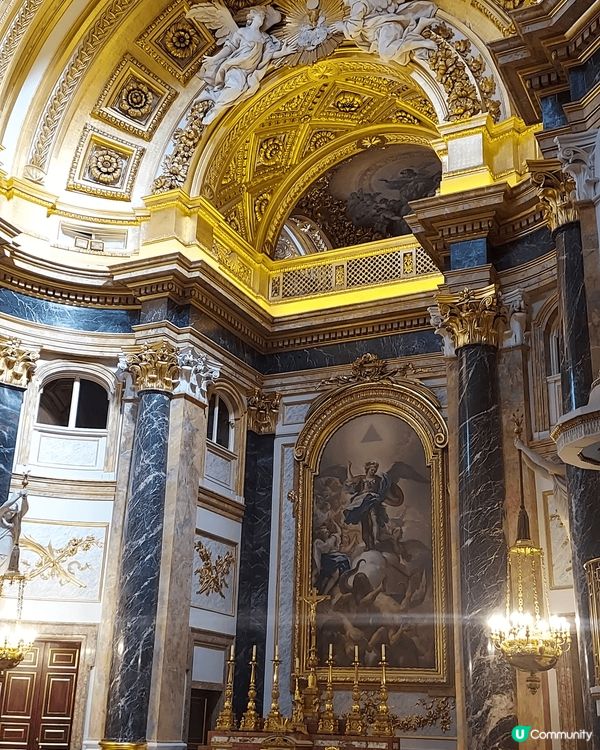 西班牙巴塞隆拿 皇宮