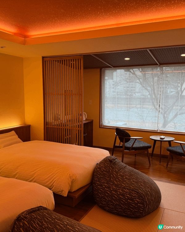 下呂溫泉♨️山形屋