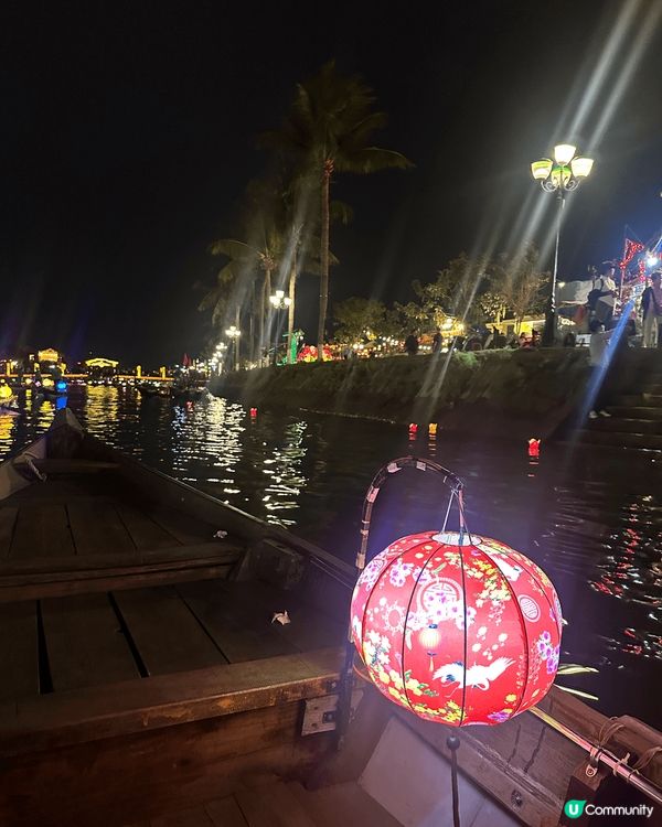 🏮✨越南嘅會安古城真係一個充滿古色古香同浪漫氣氛嘅地方呀！💕...