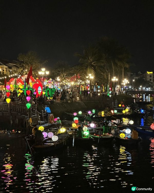 🏮✨越南嘅會安古城真係一個充滿古色古香同浪漫氣氛嘅地方呀！💕...