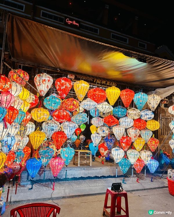 🏮✨越南嘅會安古城真係一個充滿古色古香同浪漫氣氛嘅地方呀！💕...