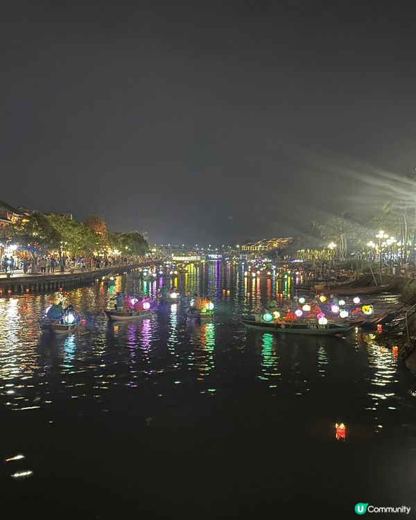 🏮✨越南嘅會安古城真係一個充滿古色古香同浪漫氣氛嘅地方呀！💕...