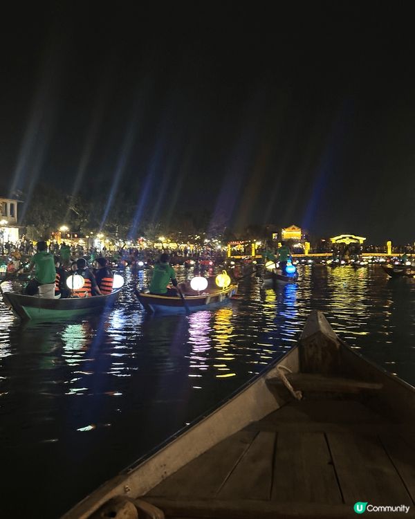 🏮✨越南嘅會安古城真係一個充滿古色古香同浪漫氣氛嘅地方呀！💕...