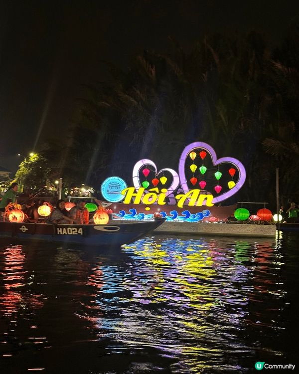 🏮✨越南嘅會安古城真係一個充滿古色古香同浪漫氣氛嘅地方呀！💕...