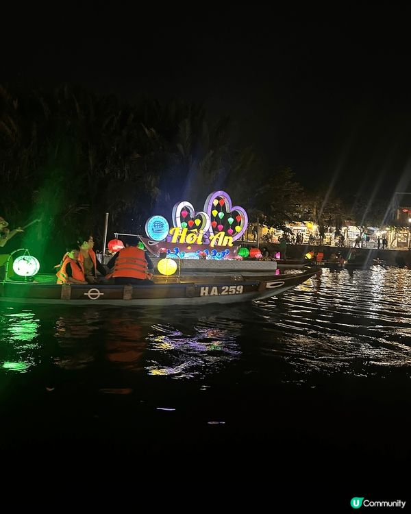 🏮✨越南嘅會安古城真係一個充滿古色古香同浪漫氣氛嘅地方呀！💕...