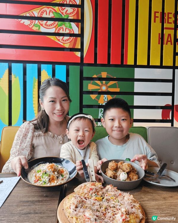 4月👧🏻🧒🏻兒童節呢個大日子❣️又適逢復活節學校剛剛開始🥳帶...