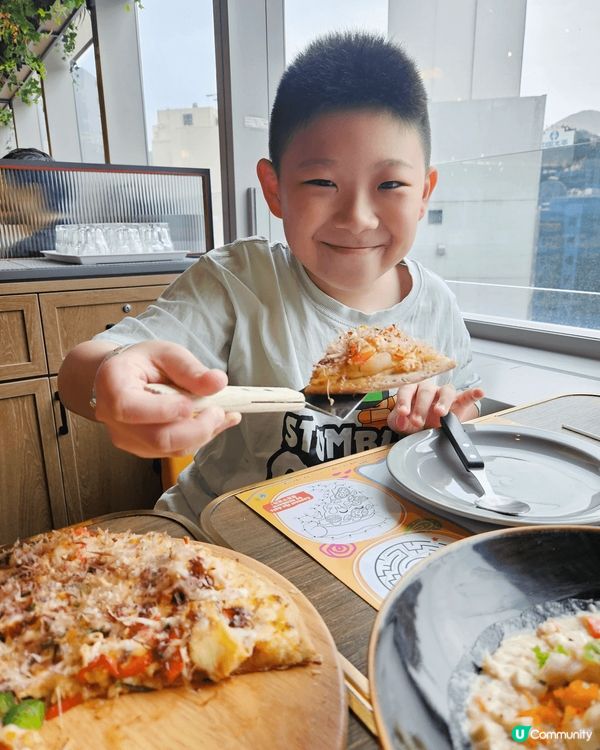 4月👧🏻🧒🏻兒童節呢個大日子❣️又適逢復活節學校剛剛開始🥳帶...