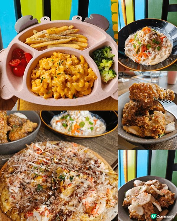 4月👧🏻🧒🏻兒童節呢個大日子❣️又適逢復活節學校剛剛開始🥳帶...