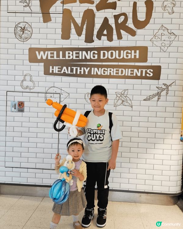 4月👧🏻🧒🏻兒童節呢個大日子❣️又適逢復活節學校剛剛開始🥳帶...