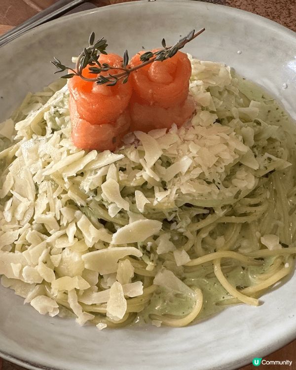 屯門區小店假日休閒之選，盤子工房，環境綠化木系，有食物質素。...