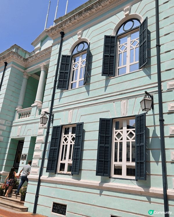 澳門一日遊，開心到唔捨得走，好玩好吃，捧住個肚返屋企，影相都...