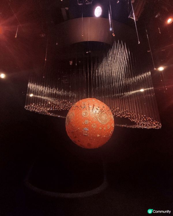 探索夢幻星際藝術！太古坊ArtisTree與Sara Sha...