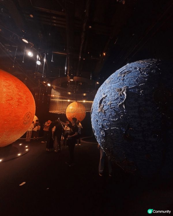 探索夢幻星際藝術！太古坊ArtisTree與Sara Sha...