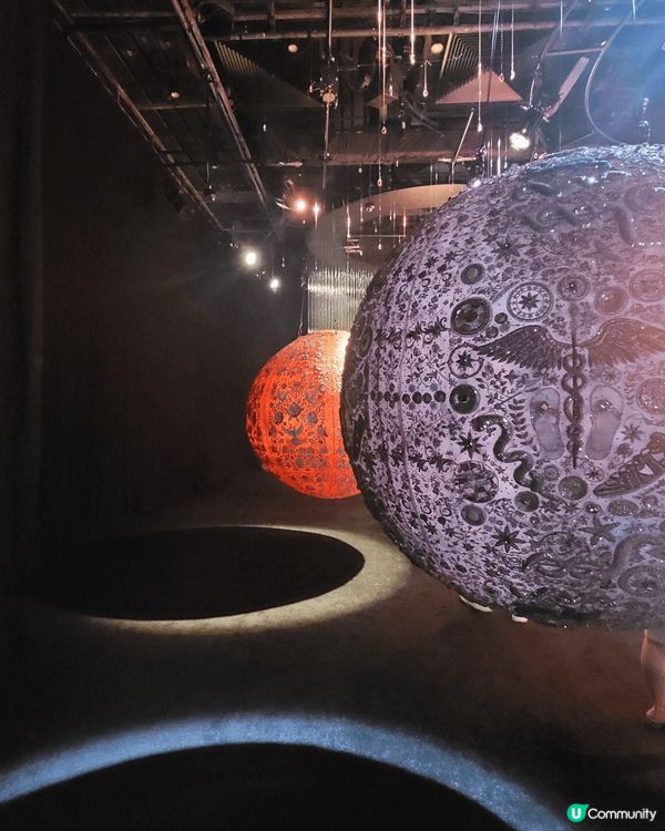 探索夢幻星際藝術！太古坊ArtisTree與Sara Sha...