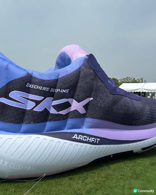 剛過去嘅weekend 去左西九文化區參加Sketches ...