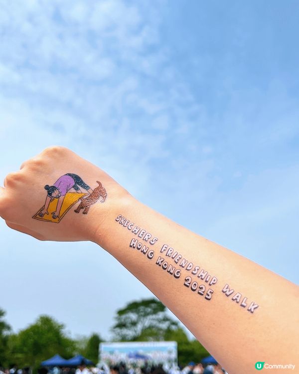 剛過去嘅weekend 去左西九文化區參加Sketches ...