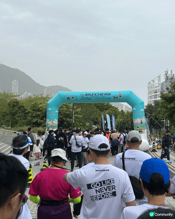 剛過去嘅weekend 去左西九文化區參加Sketches ...