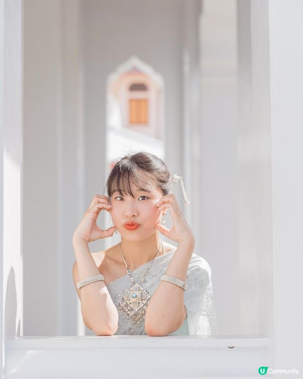 [嘉欣誠意推介] 去泰國做泰妹 泰服體驗