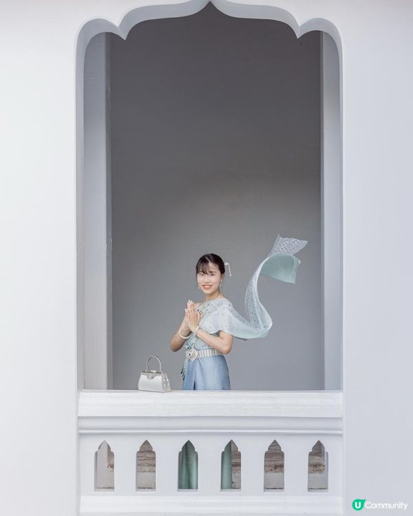 [嘉欣誠意推介] 去泰國做泰妹 泰服體驗