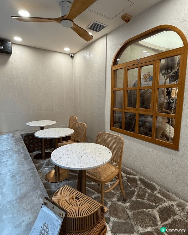 長沙灣的仙境，Boholic 美食新享受。CP 值高，性價比...