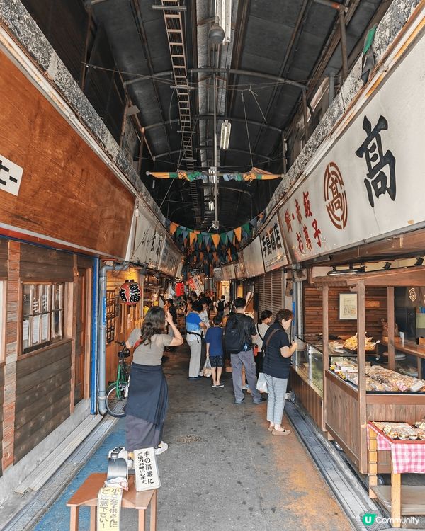 福岡柳橋聯合市場，!歡迎關注我嘅戶口､訂閱我嘅YouTube...