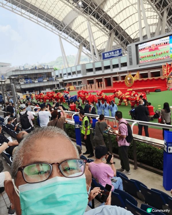 馬場是必定打卡地點.香港玩具展也是一定地點