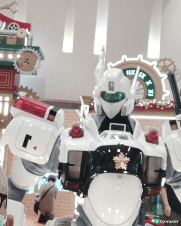 馬場是必定打卡地點.香港玩具展也是一定地點