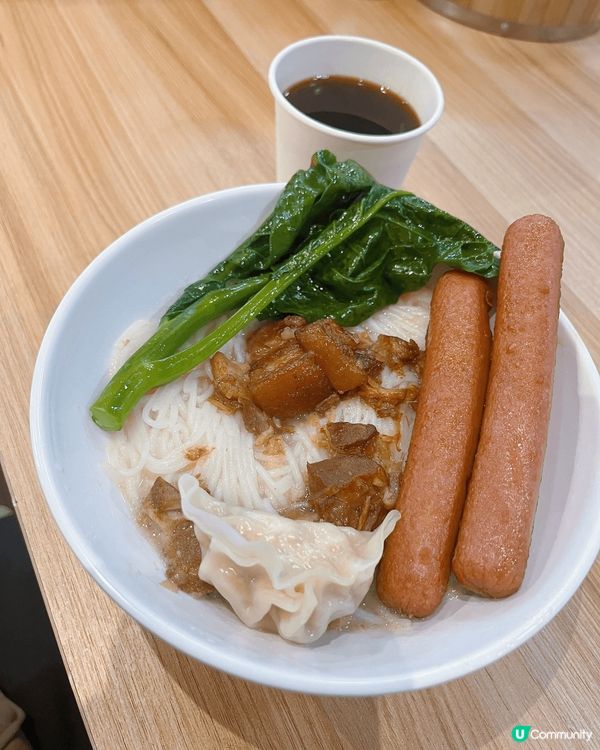 [灣仔] 超值性價比高自助早餐🍳