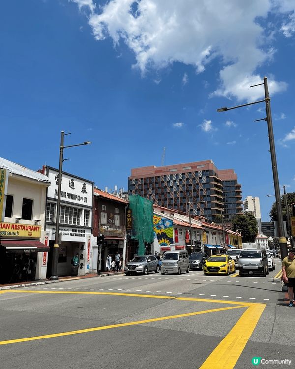 在2023年5月，第一次踏足新加坡呢一個地方，去左環球影城，...