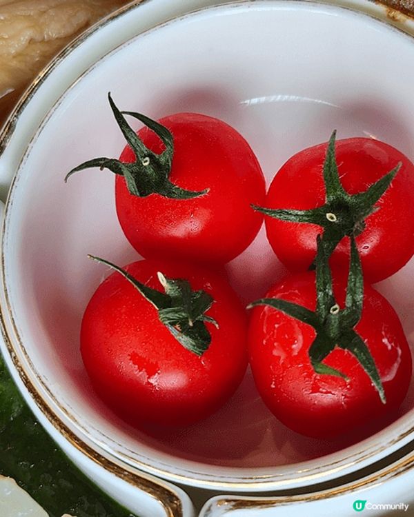 尖沙咀isquare 6樓潮藝館，新派潮州菜。整片落地大玻璃...