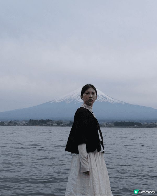 【富士山河口湖春狩圖鑒】 