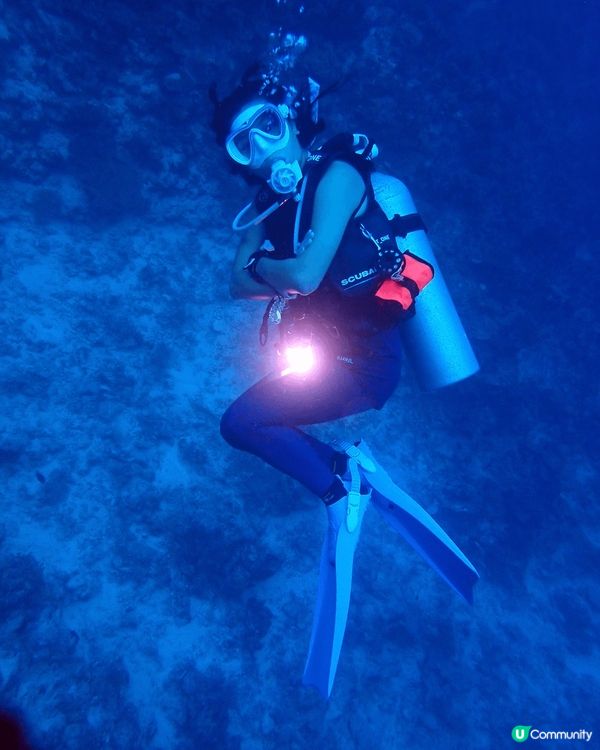 以上係我第一次去馬爾代夫﹗當個個都話我去馬爾代夫好 Chil...