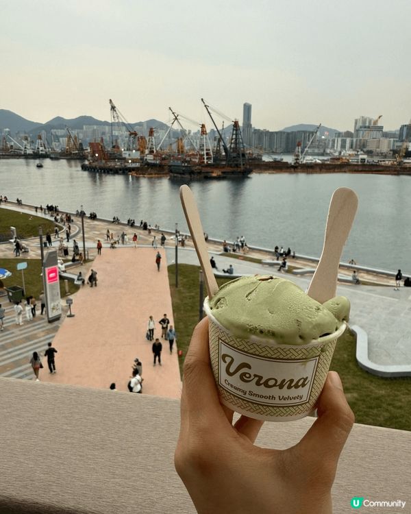 香港啟德體育園耗資咁多錢，當然要去睇下啦。依度真係好大，仲有...