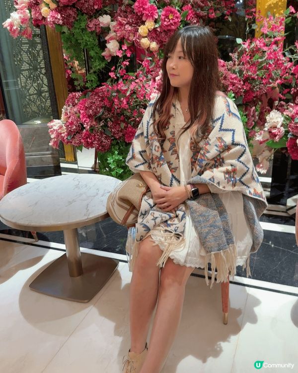 喺北角嘅歷山酒店係出名嘅打卡熱點，呢度嘅裝修非常豪華瑰麗，好...