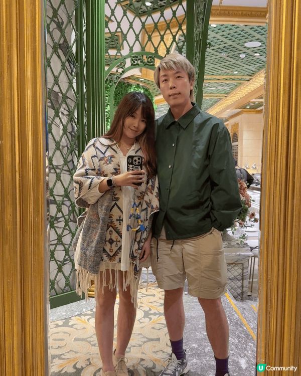 喺北角嘅歷山酒店係出名嘅打卡熱點，呢度嘅裝修非常豪華瑰麗，好...