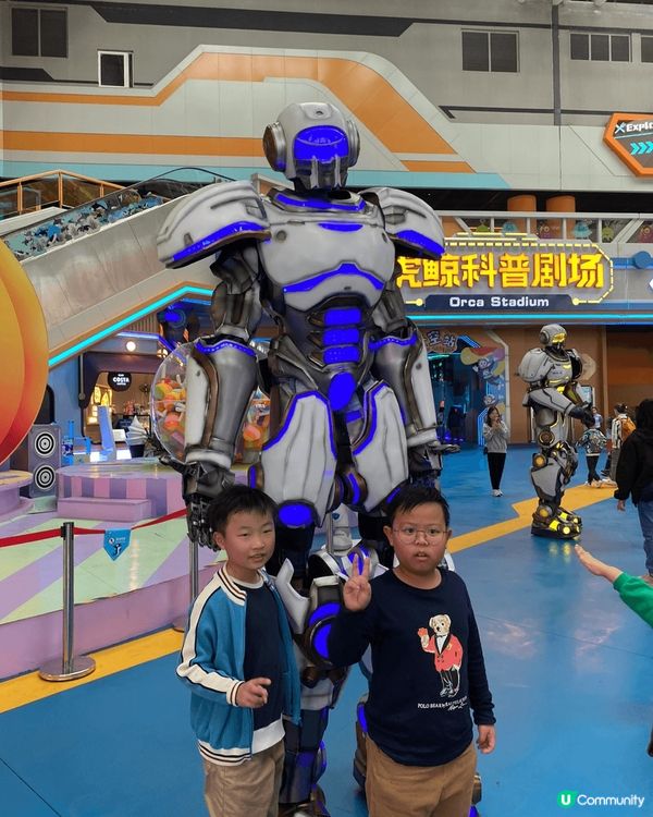 同朋友仔一齊去珠海玩，真係非常開心同難忘，希望有機會再去一次...