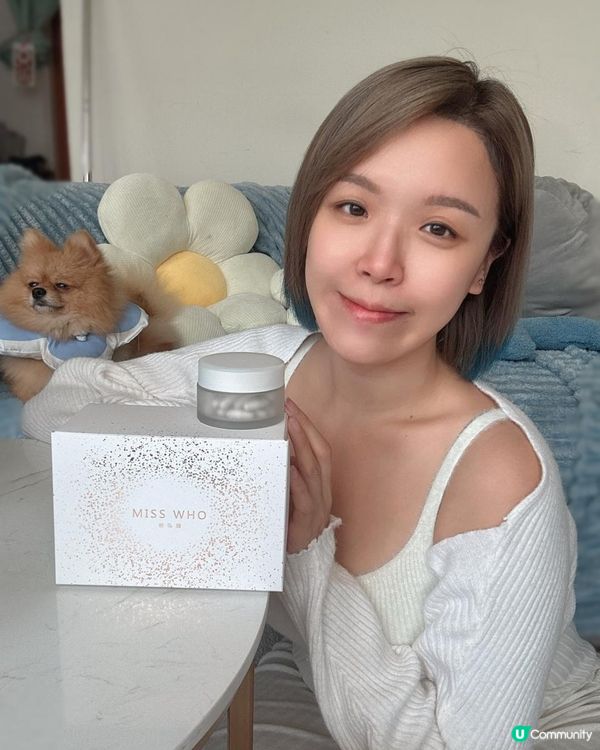 BEL｜Miss Who 密私護💞