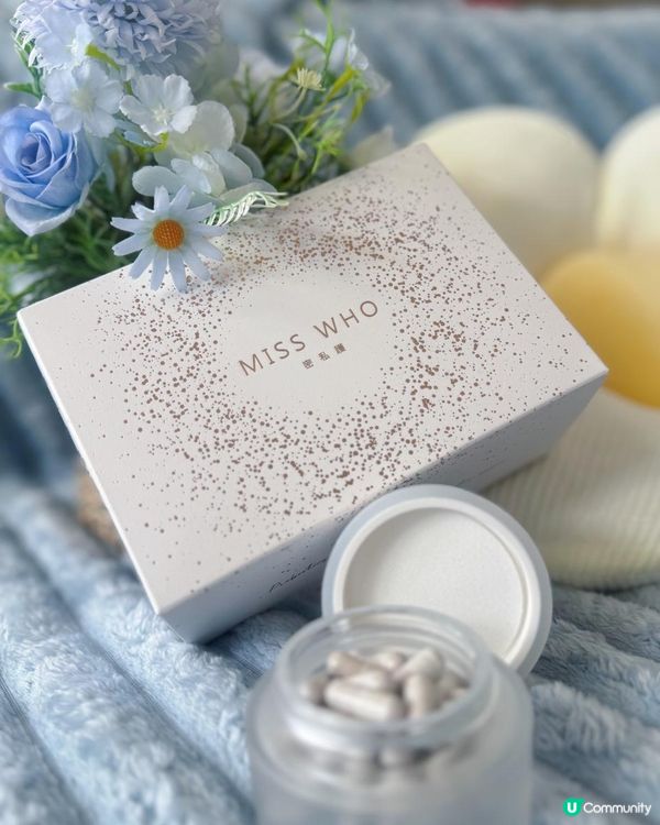 BEL｜Miss Who 密私護💞